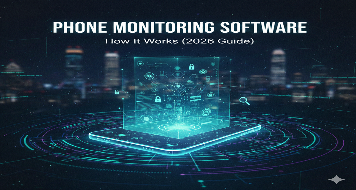 What Is Phone Monitoring Software and How Does It Actually Work?