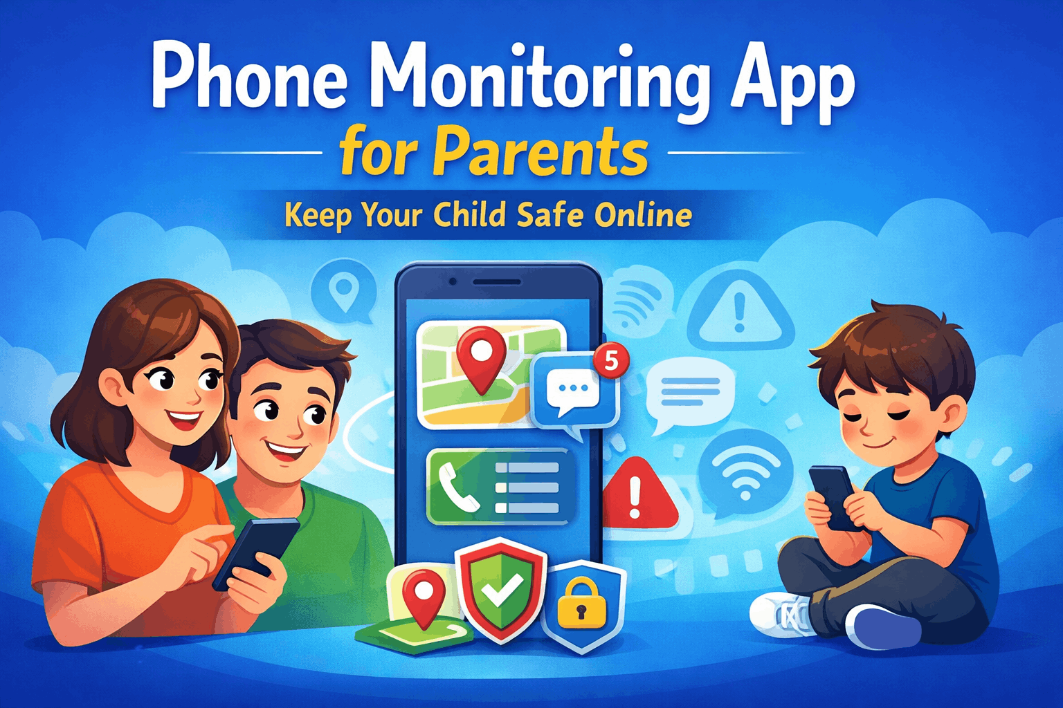 Phone Monitoring App for Parents: A Complete 2026 Safety Guide