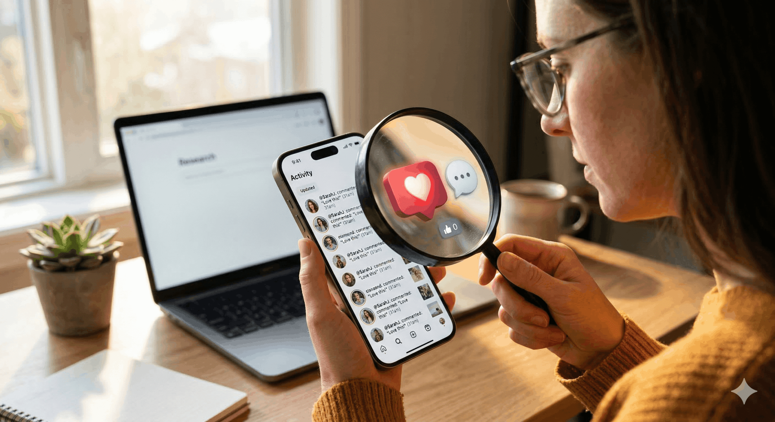 How to See Someone Activity on Instagram