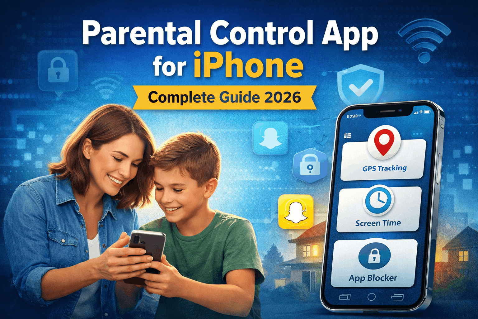 Parental Control App for iPhone: Complete Guide for Parents in 2026