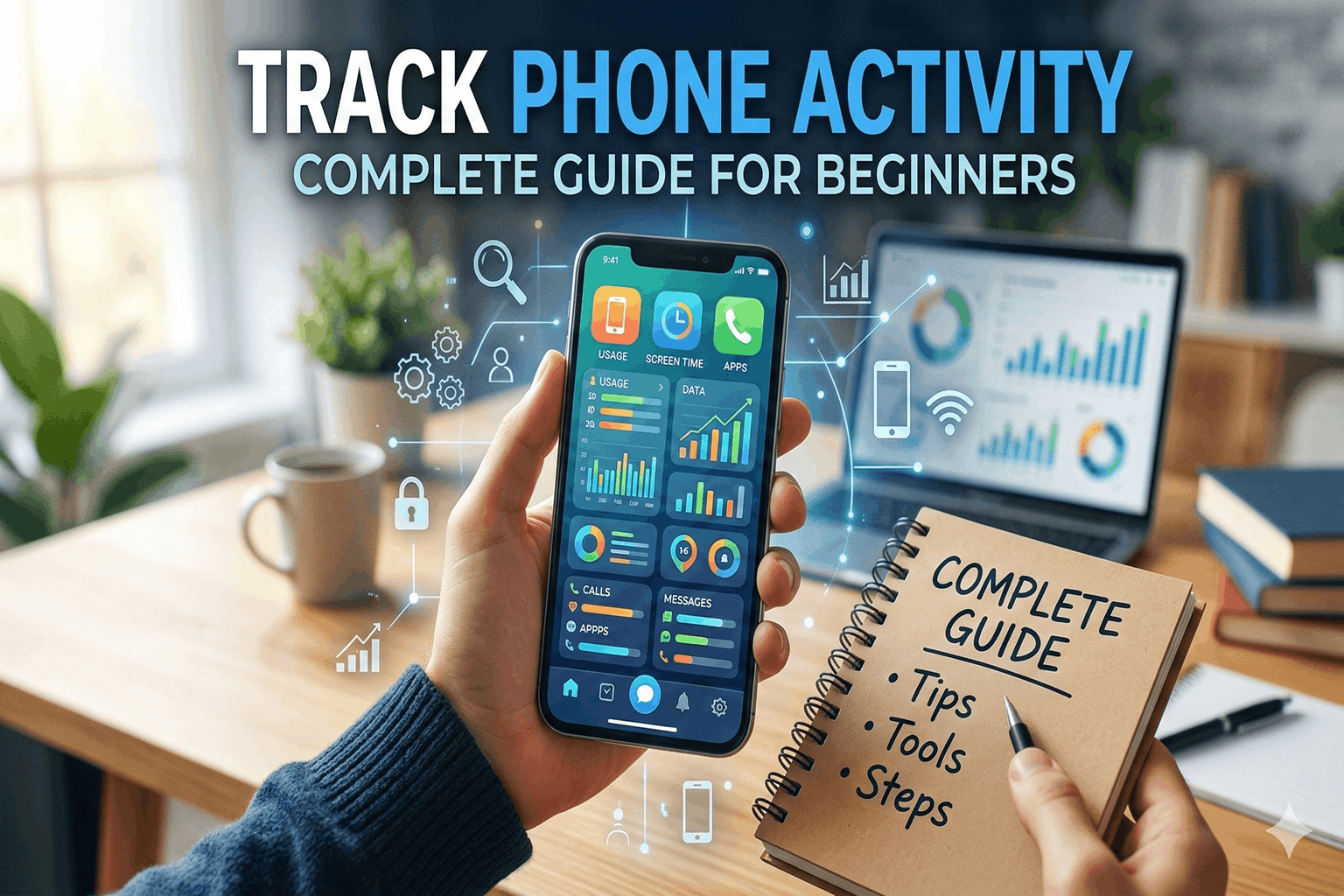Why People Track Phone Activity and How It Actually Works