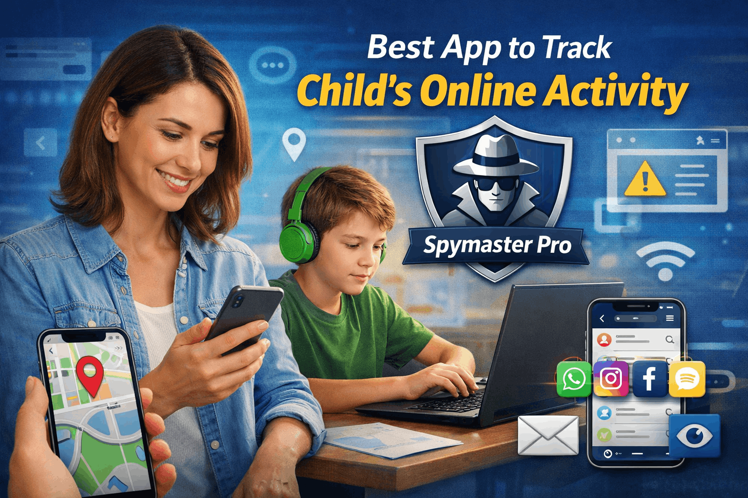 Best App to Track Child’s Online Activity