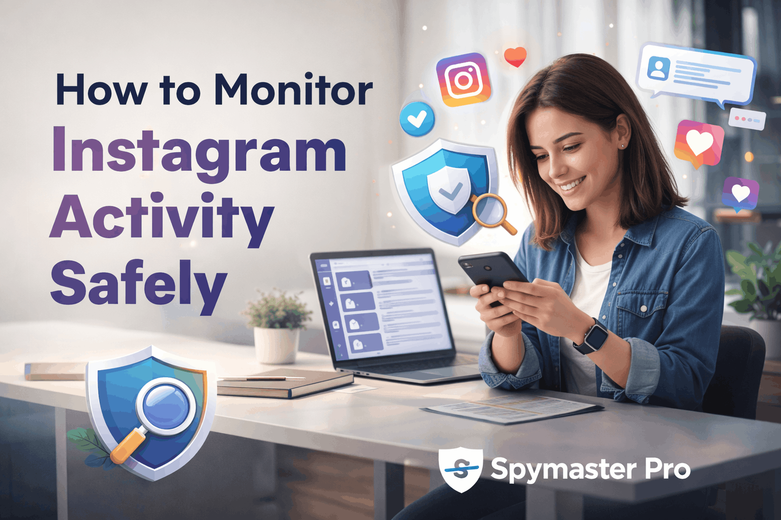 How to Monitor Instagram Activity Safely: A Complete Informative Guide
