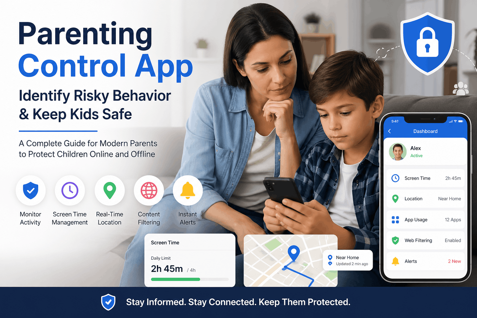 Is My Child Doing Something Dangerous? Warning Signs, Causes & What Parents Should Do