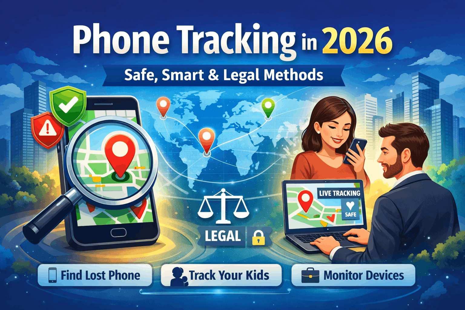 WhatsApp Safety for Kids: Easy Monitoring Tips Every Parent Should Know