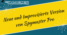 neue und improvisierte Version von spymaster pro