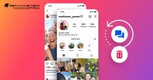 Gelöschte Instagram-Nachrichten wiederherstellen