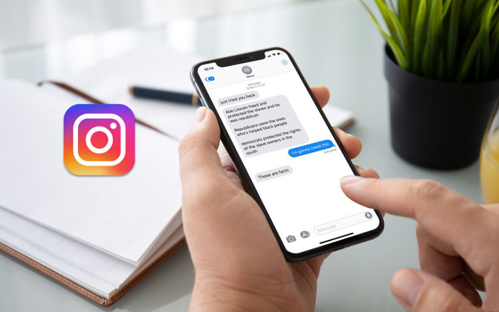 Wie gelöschte InstagramNachrichten wiederherstellen