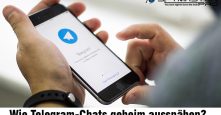 Wie Telegram-Chats geheim ausspähen