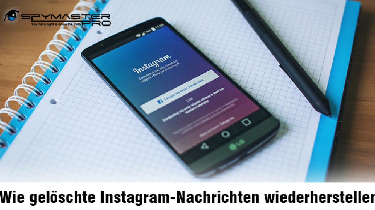 Gelöschte Nachrichten Bei Instagram Wiederherstellen