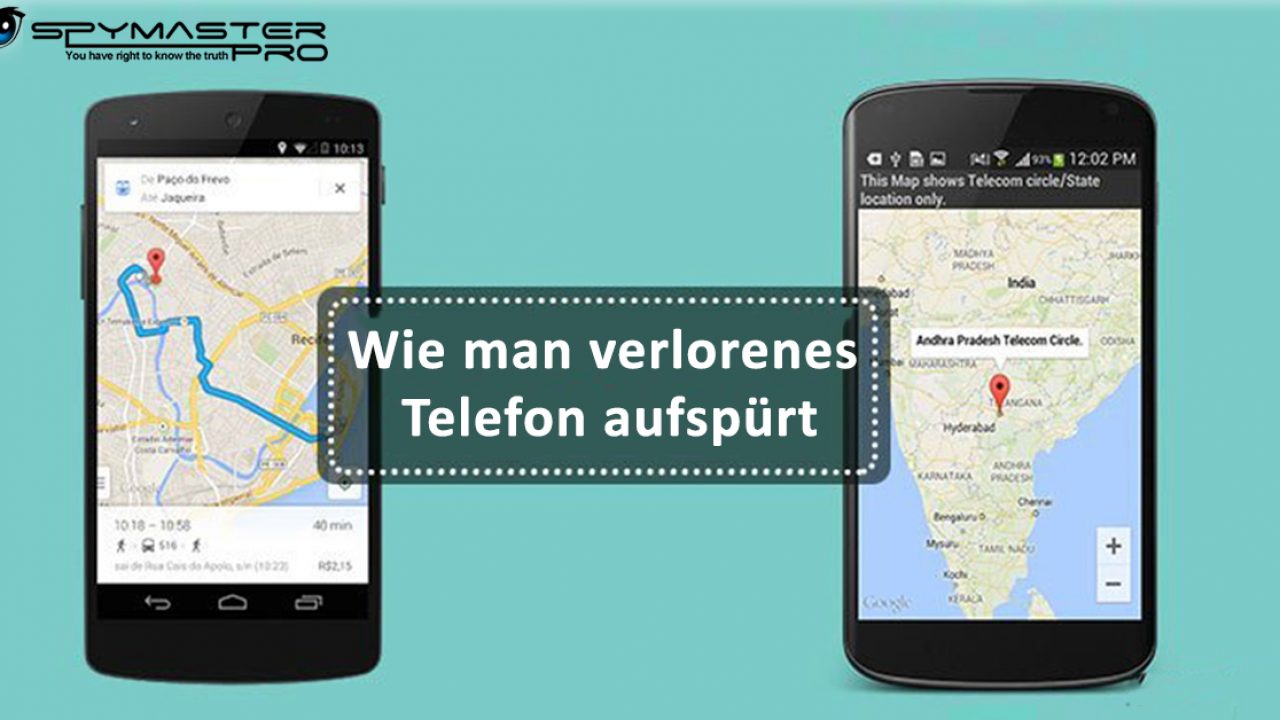 Kann man ein Handy über die Seriennummer Orten?