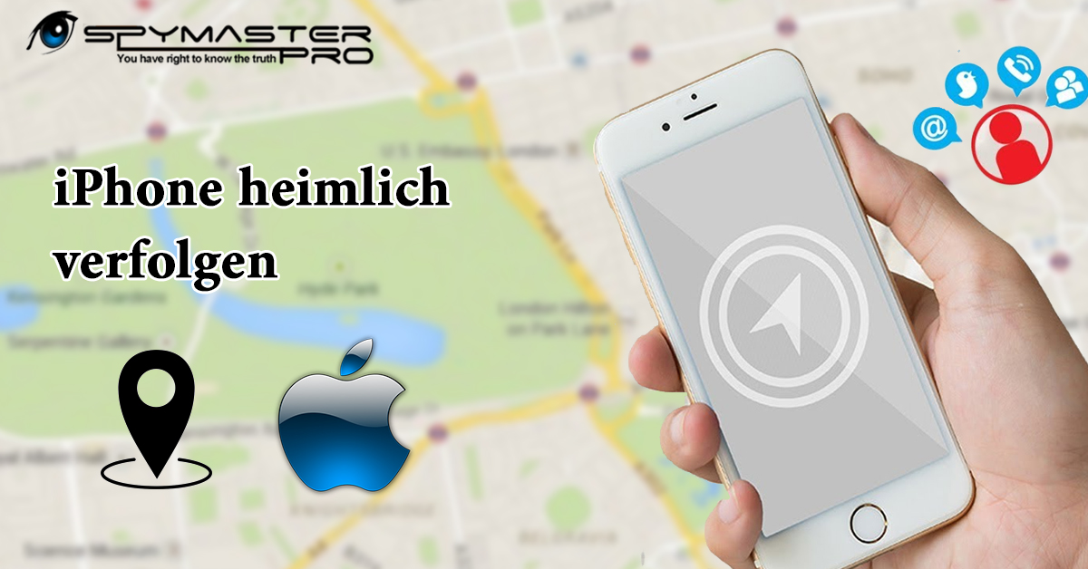 iPhone heimlich verfolgen