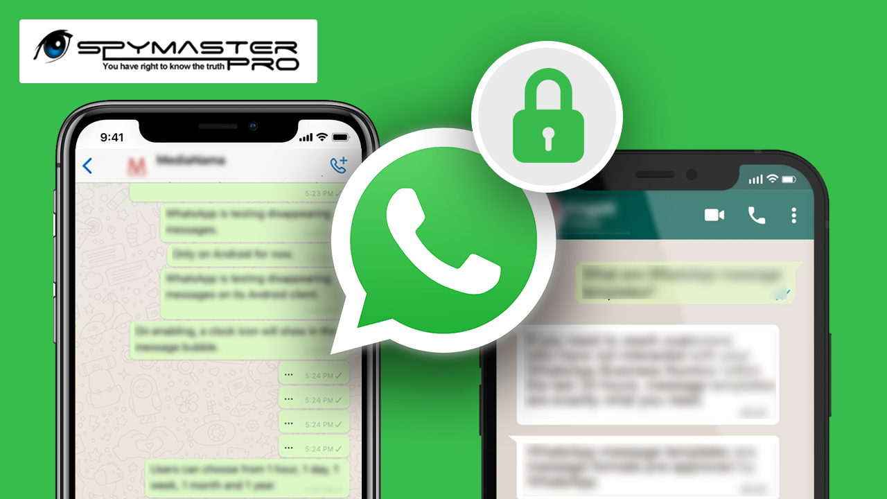WhatsApp Nachrichten ausspionieren