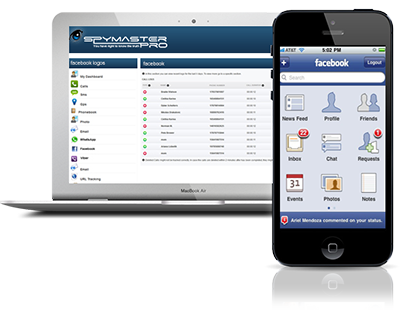 FACEBOOK-ÜBERWACHUNG FÜR IPHONE