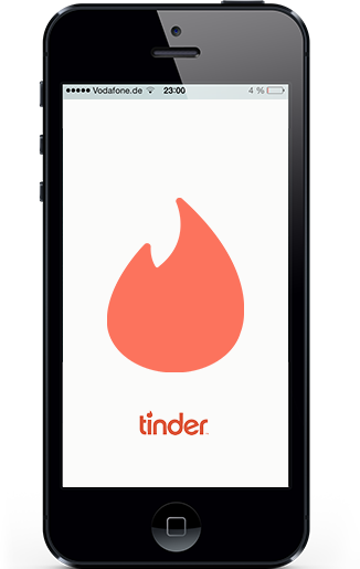 Die Ausspäh-App für Tinder für das iPhone