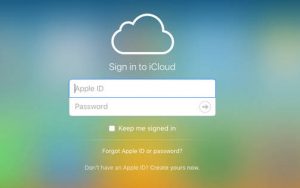 Como espiar un iphone con icloud