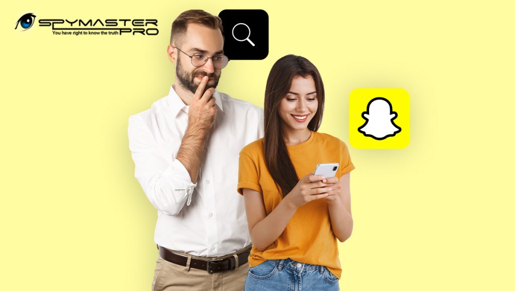 rastrear el Snapchat de alguien de forma remota
