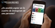 espiar el Instagram de alguien