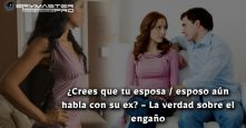 Crees que tu esposa