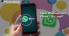 Espiar Whatsapp para iPhone