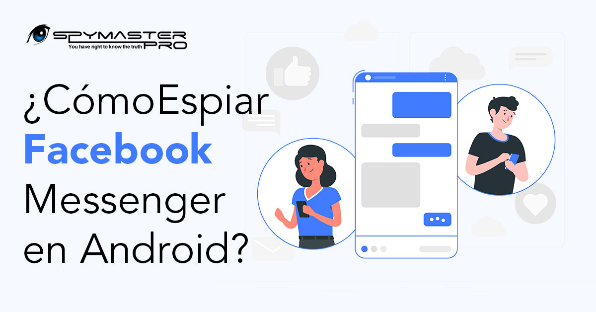¿Cómo-Espiar-Facebook-Messenger-en-Android