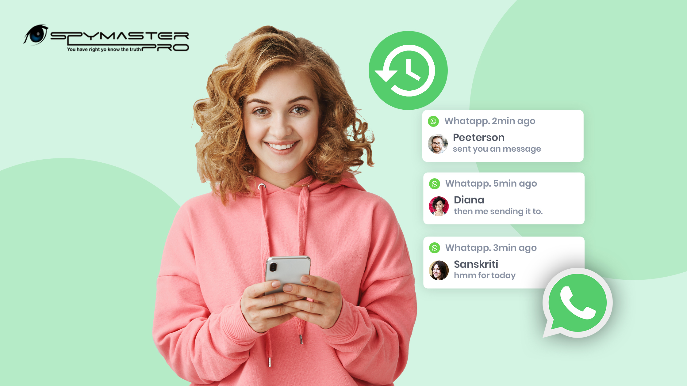 Cómo leer los mensajes de WhatsApp de otros en Android