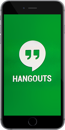 Hangout Espía