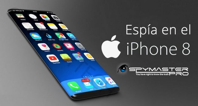 aplicaciones espia iphone 8