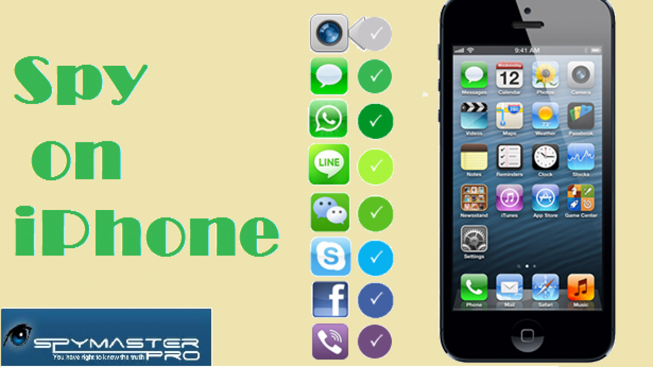 logiciel espion gratuit pour iphone 6 Plus