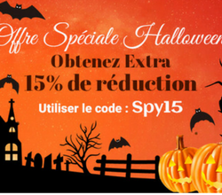 halloween special offer