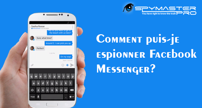 Espionner Facebook Messenger