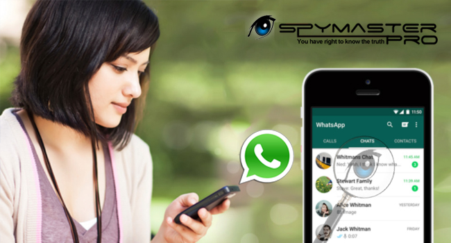 Whatsapp espion pour iPhone