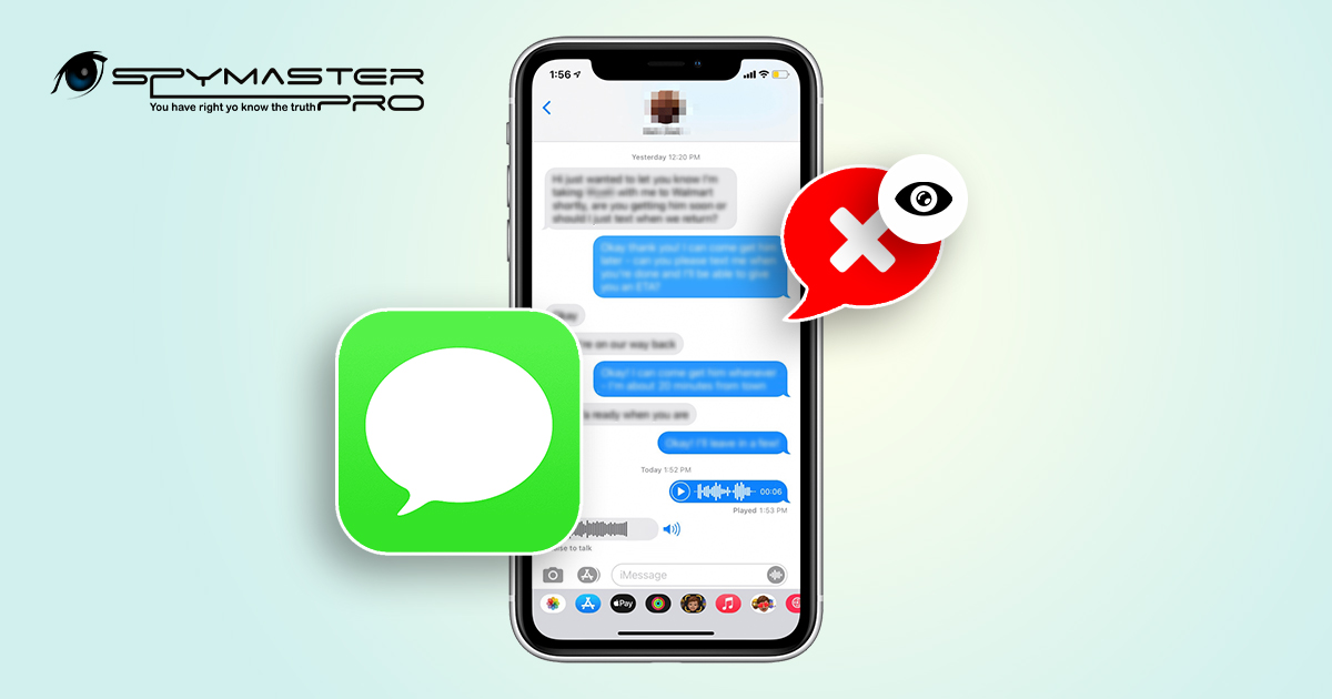 Comment Afficher les Messages Supprimés Sur iPhone