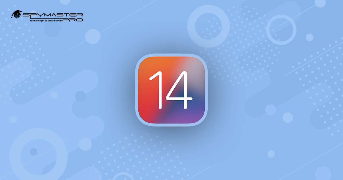 Espionner iOS 14 avec Spymaster Pro
