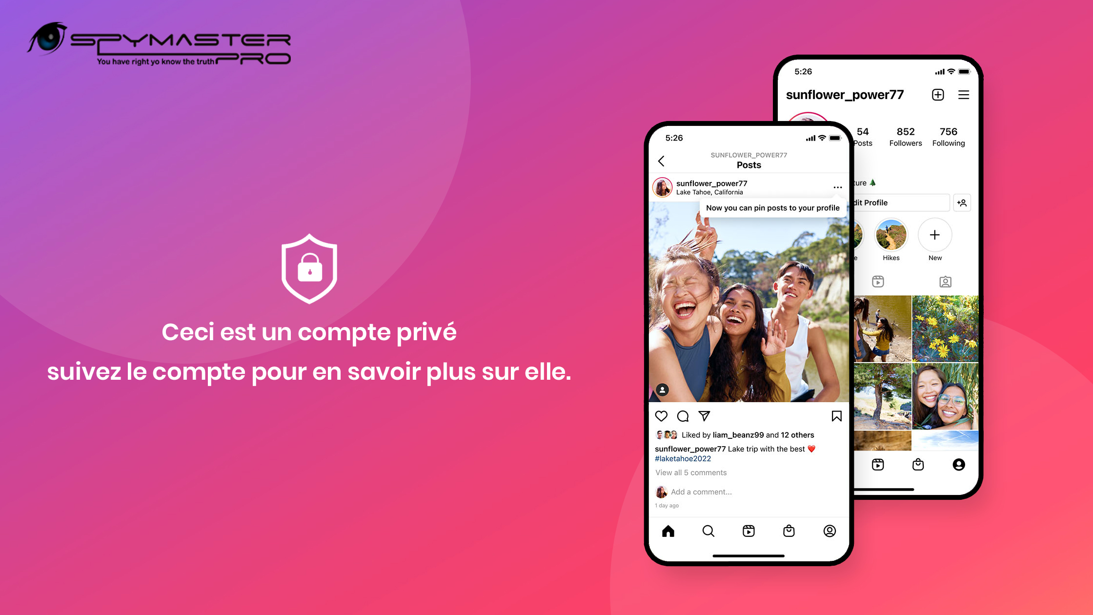 Pirater un Compte instagram sur iPhone