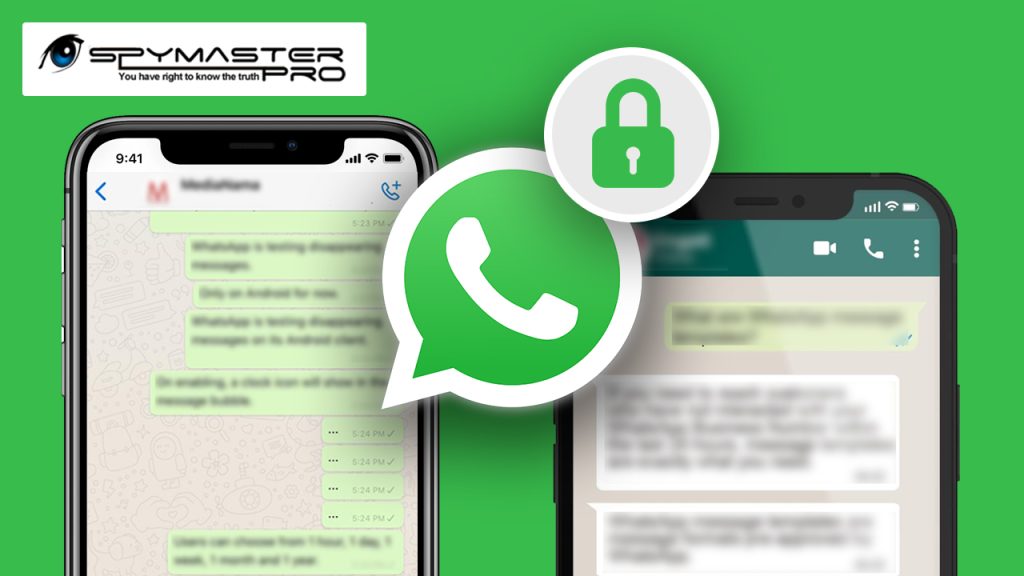 logiciels de suivi et de surveillance WhatsApp