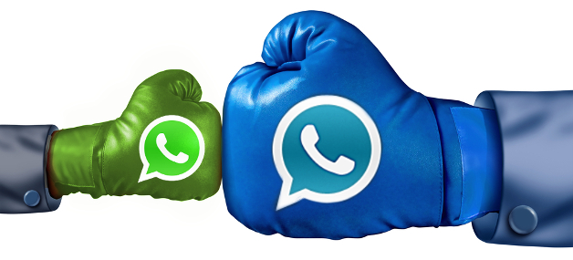 Nasconditi dal mittente con i nuovi trucchi per WhatsApp Plus