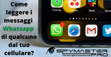 Come leggere i messaggi Whatsapp