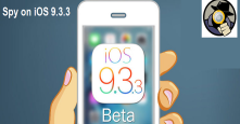 Spymaster Pro è completamente compatibile con iOS 9.3.3