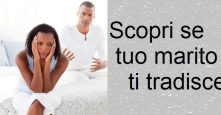 Scopri se tuo marito ti tradisce – Fai questo Quiz