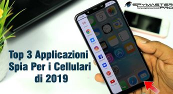 spiare iphone gps