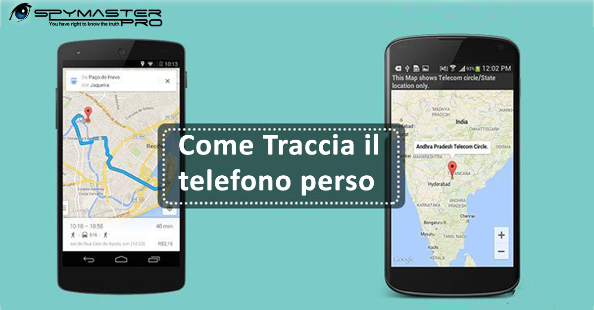 Tracciare Il Cellulare Perso Usando Il Numero IMEI