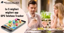 Le migliori 5 migliori appGPS telefono Tracker