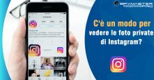 guarda le foto private di Instagram