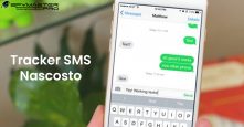 Tracker SMS Nascosto