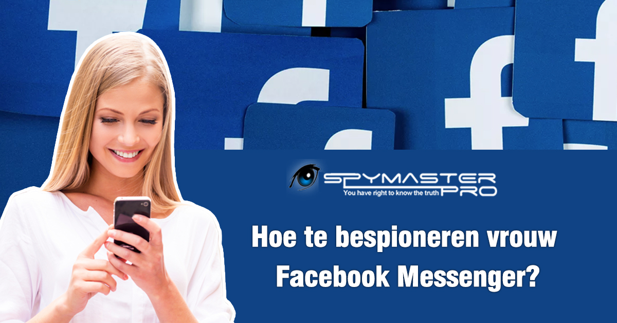 Facebook messenger van spionage