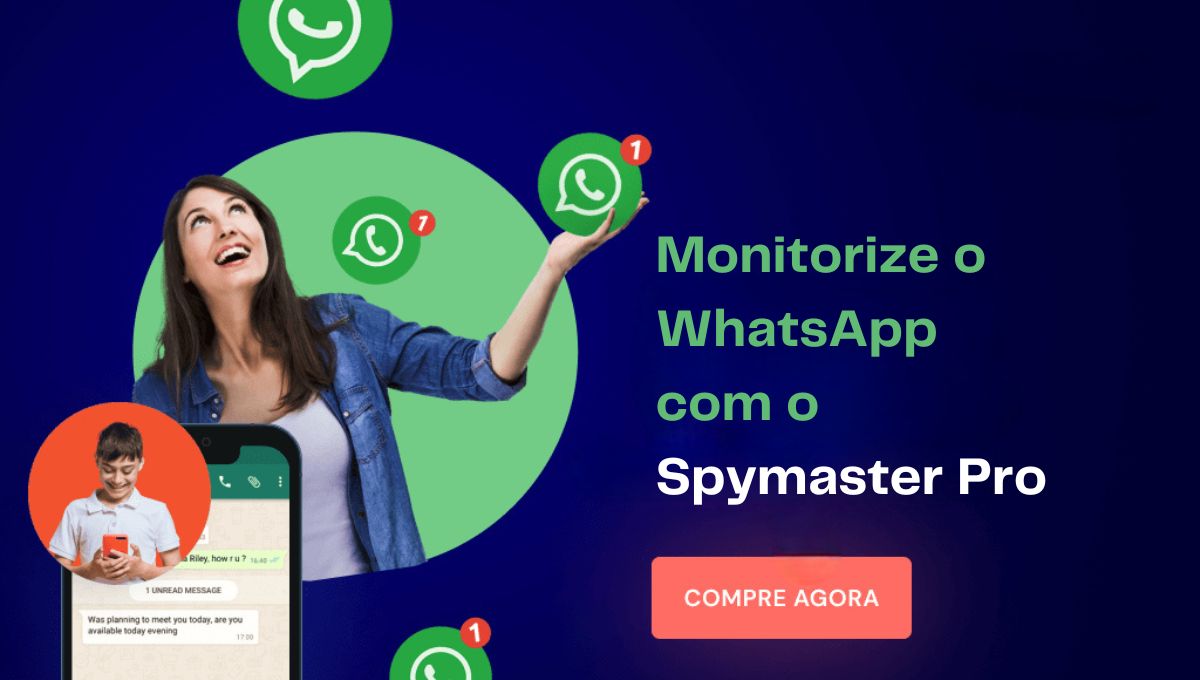 Programa Para Monitorar o WhatsApp!