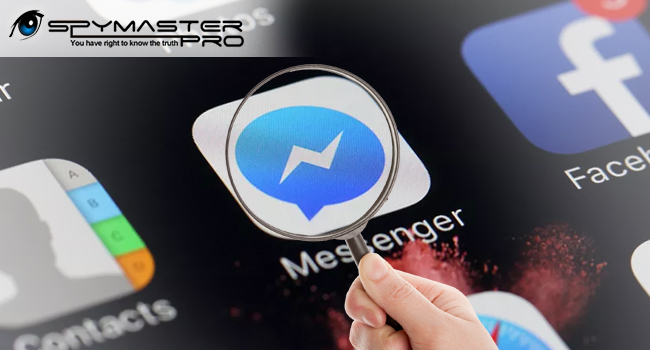 Veja cada mensagem que está sendo recebida e enviada através do Facebook Messenger.