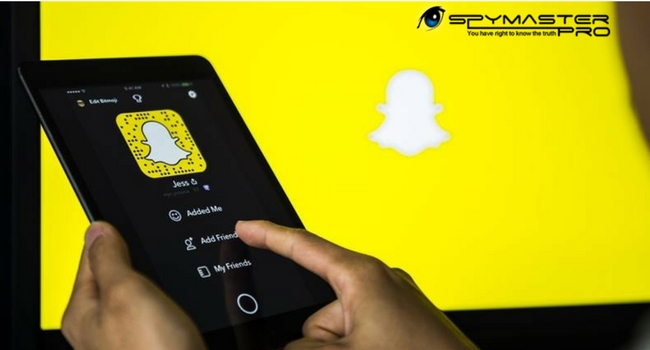 Como monitorar remotamente o Snapchat de alguém