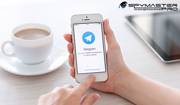 Obtenha o melhor software de espionagem de telegram